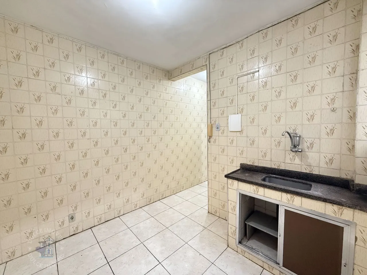Apartamento para alugar com 1 dormitório e piso em cerâmica — photo 9