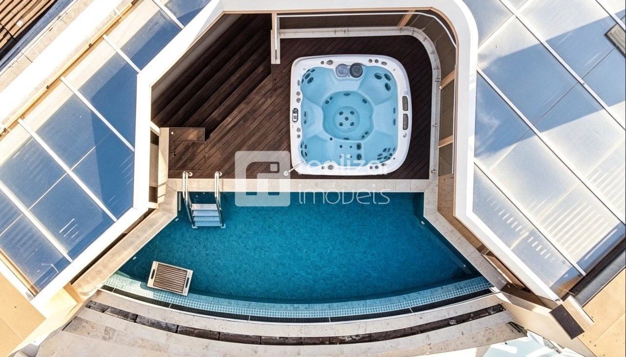 Квартира 263 м² з власним басейном та видом на воду — photo 25