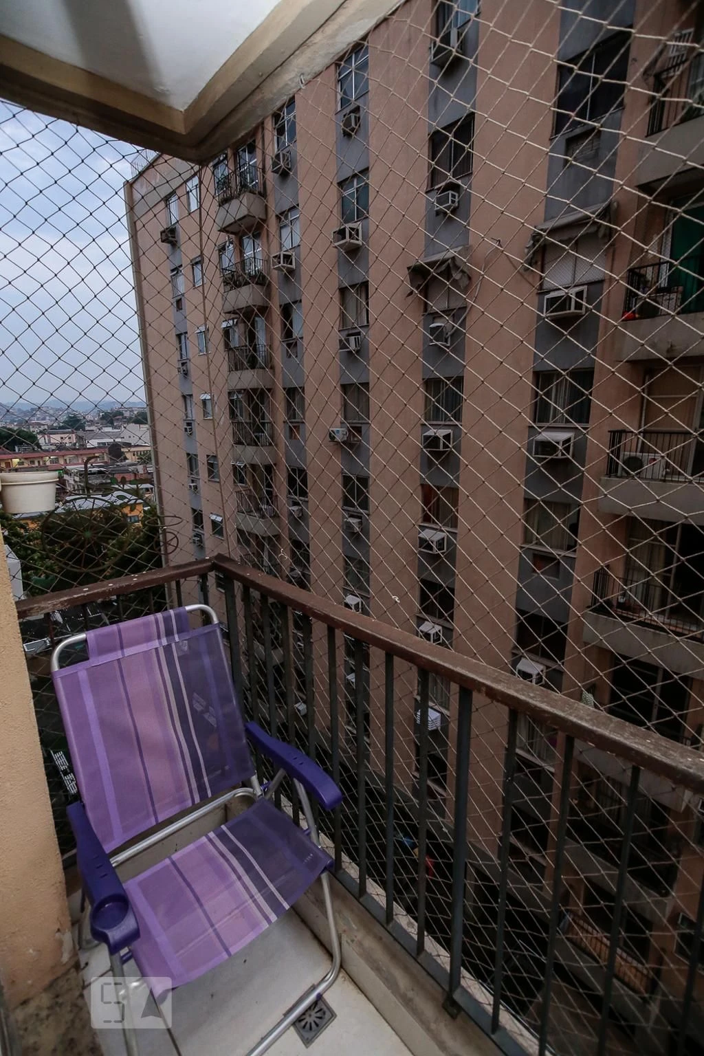Квартира 55 м² с приватным барбекю и рабочим местом — photo 9