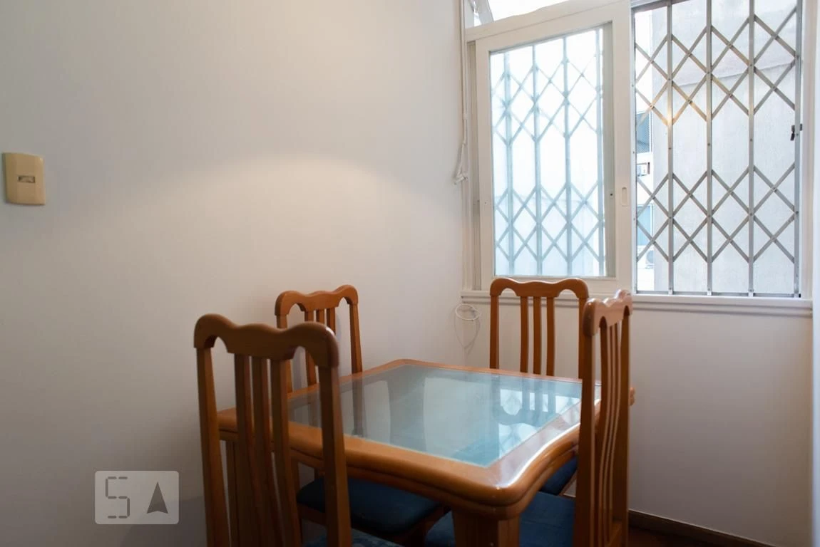2-bedroom apartment with a washing machine in Rio de Janeiro — photo 18