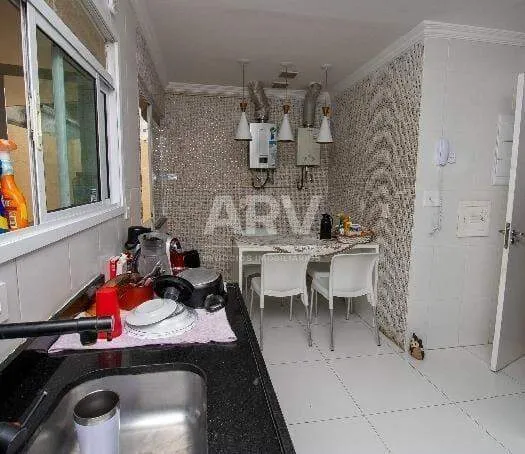 Casa de 300 m² com banheira e churrasqueira privativa — photo 14