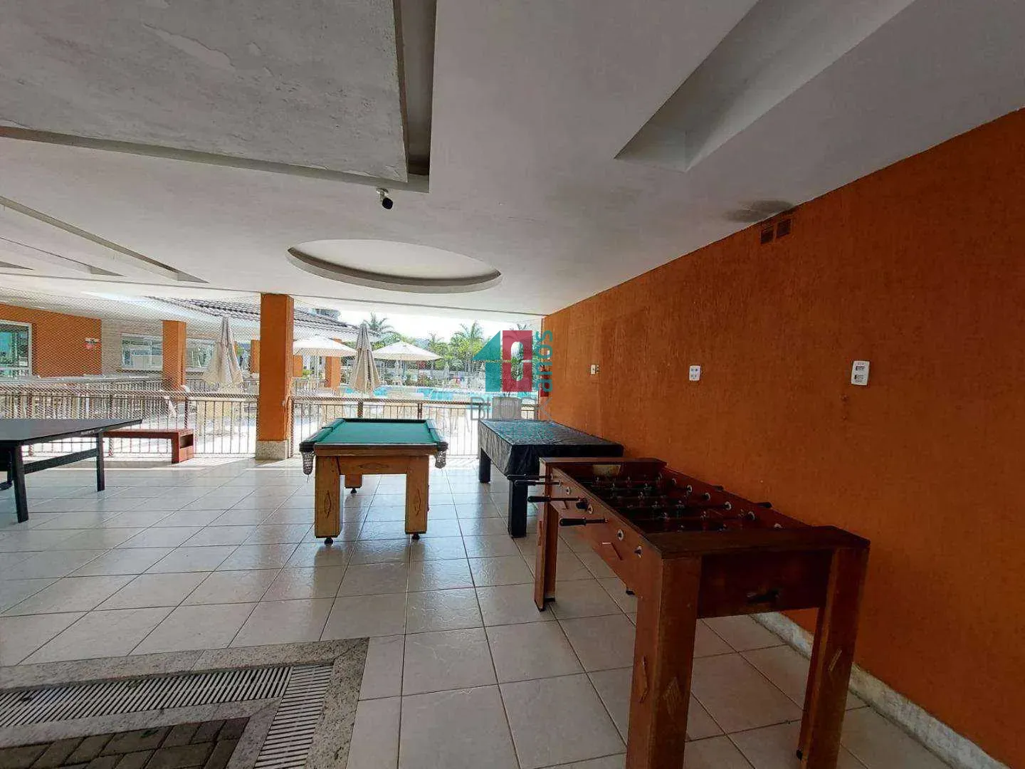 Furnished 72 m² apartment with 2 bedrooms and suite — photo 24