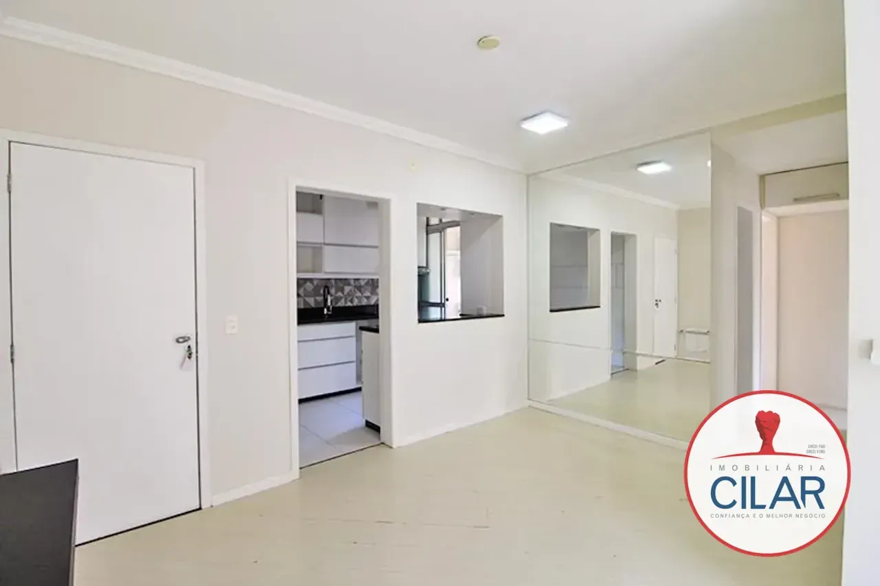 75.82 m² apartment with 3 bedrooms and enclosed kitchen — photo 15