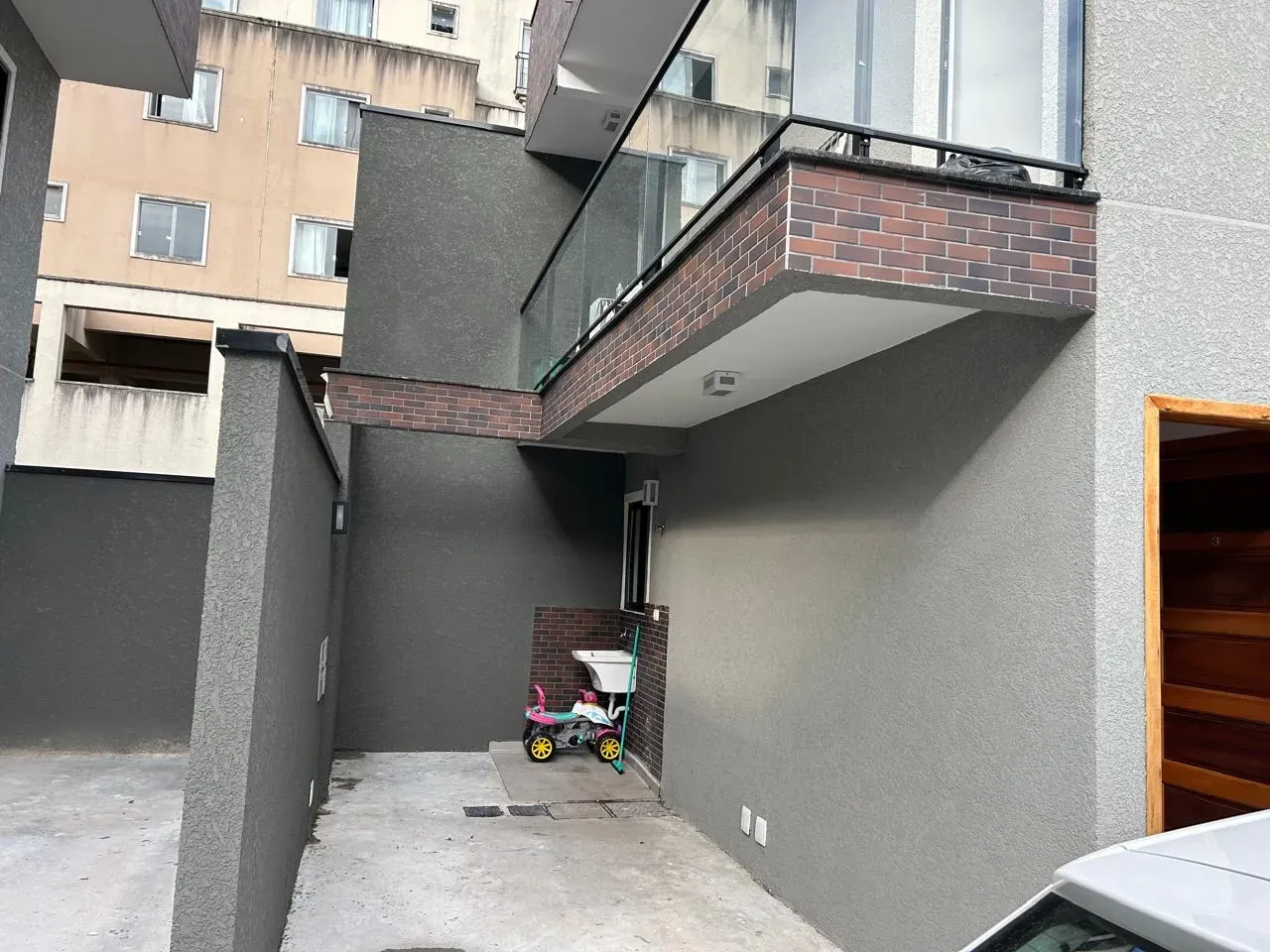 Квартира 50 м², 2 спальні, Куритиба — photo 9