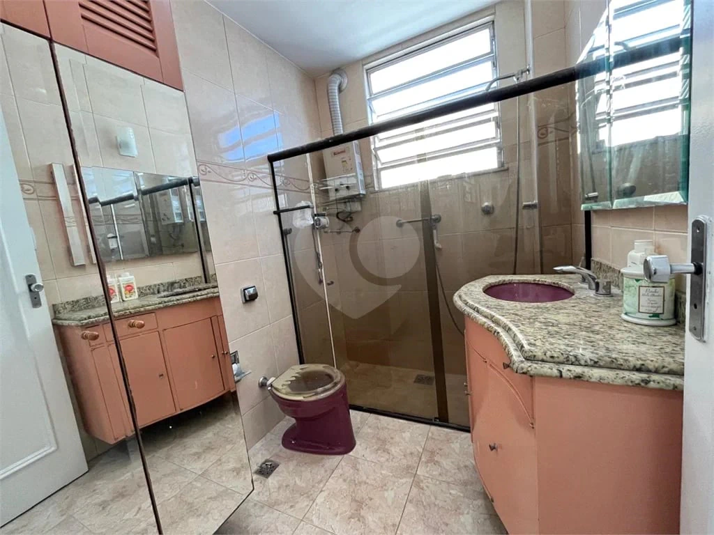 Apartamento com piso de madeira ou laminado, Tijuca — photo 5