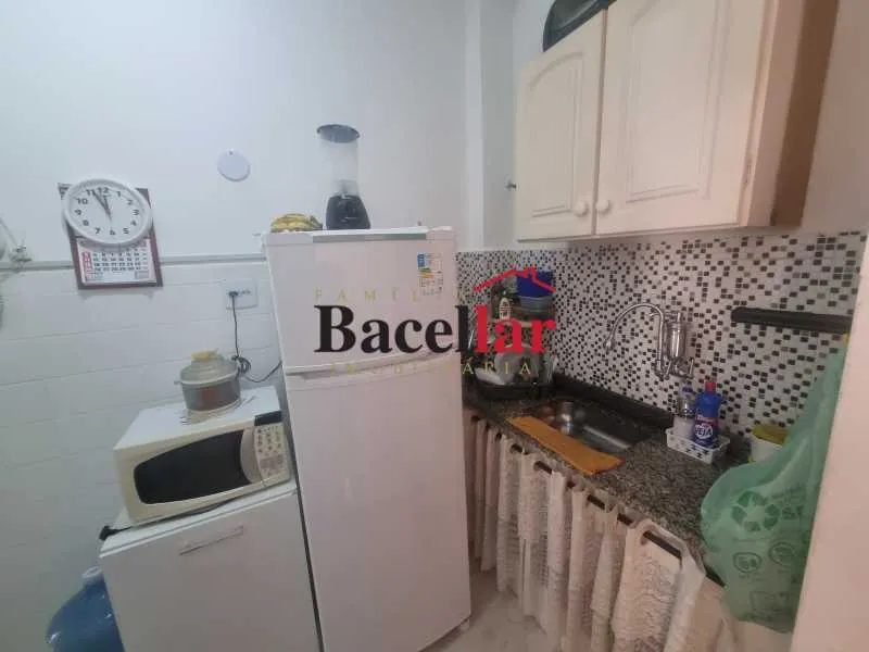 Furnished apartment, 40 m², with a washing machine — photo 15