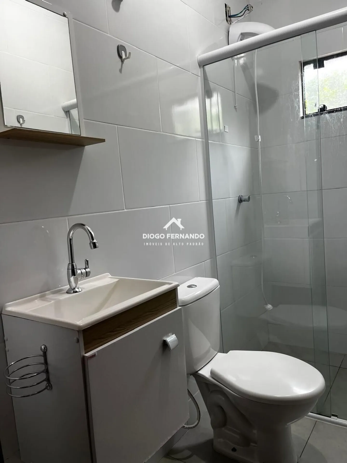 2-bedroom apartment with a washing machine in Florianópolis — photo 7