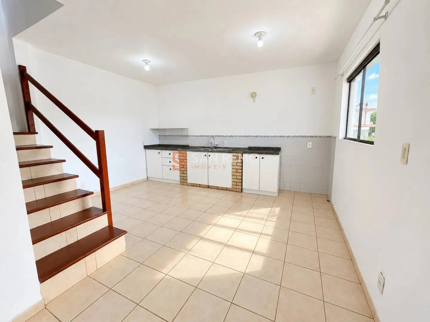 Casa de 2 quartos e 80 m²