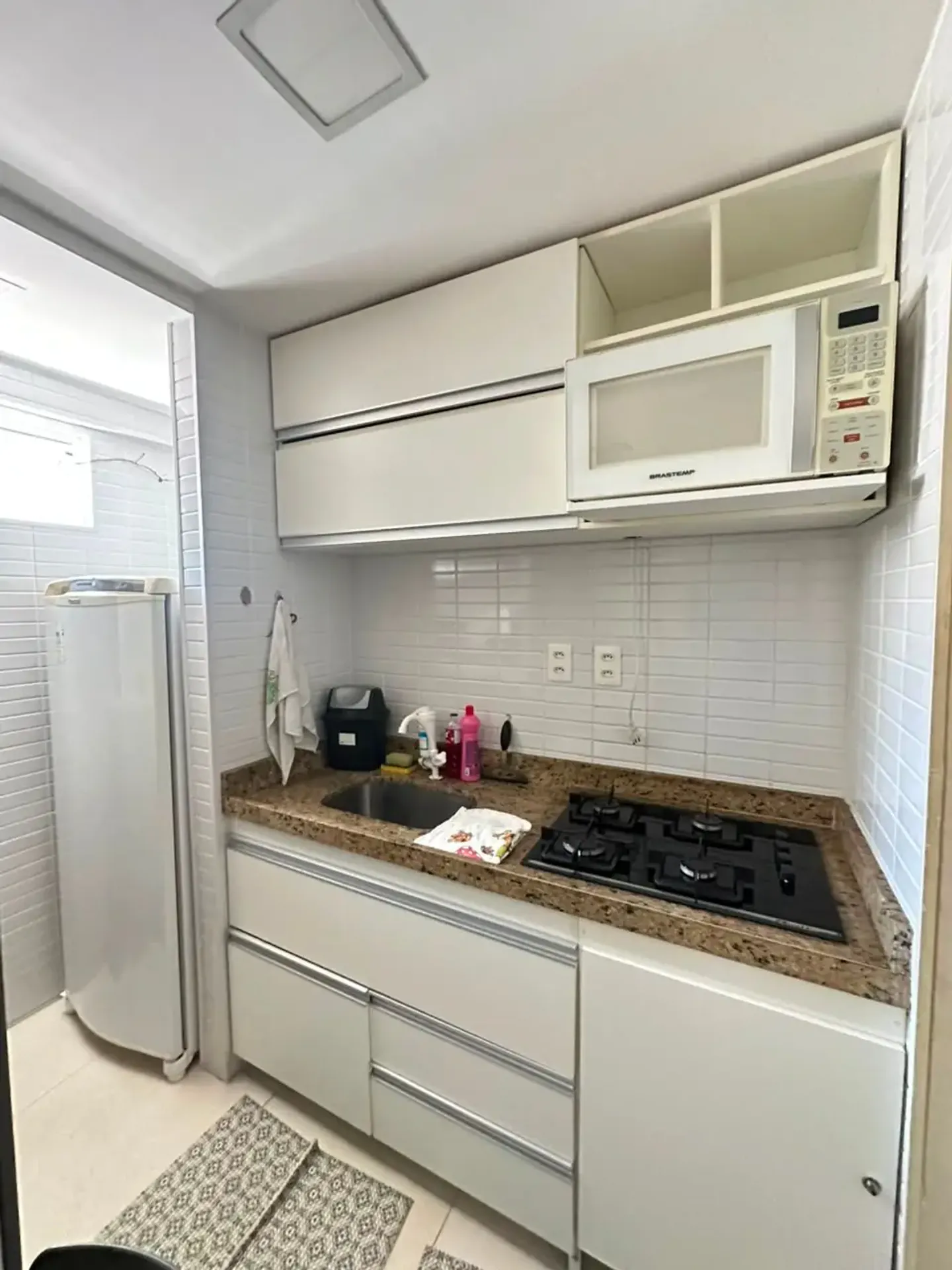 Estudio de 31 m² con cocina independiente y 1 plaza — photo 13
