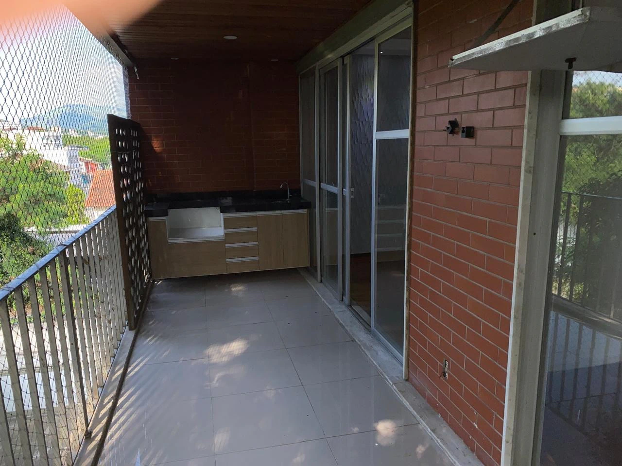 Apartment with 3 bedrooms, suite and 143 m²