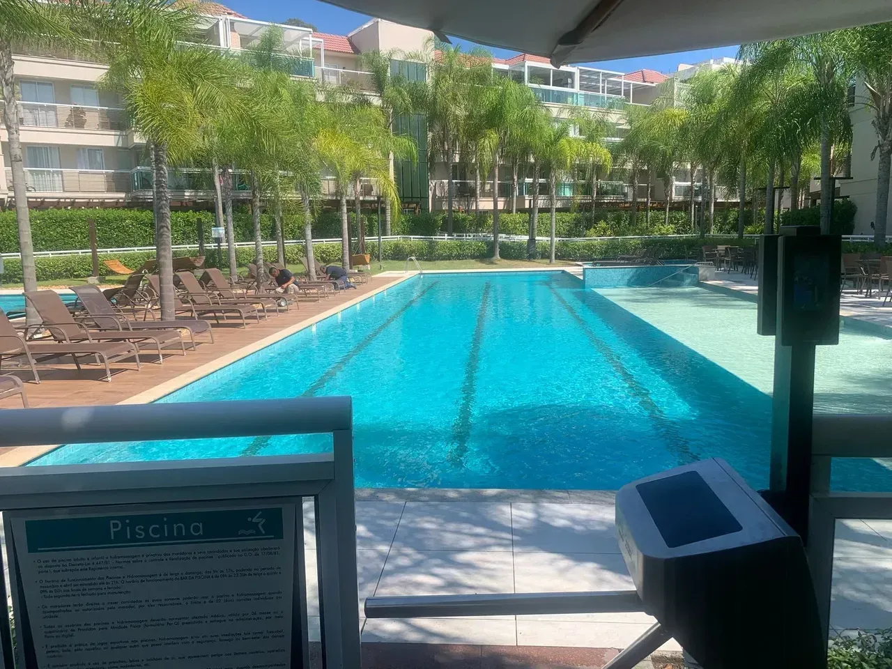 Furnished apartment, 148 m², with a jacuzzi — photo 30