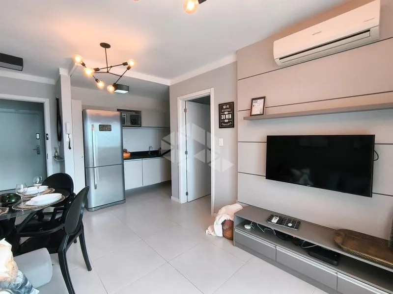 Apartamento mobiliado de 1 quarto com 44 m² e vaga — photo 3