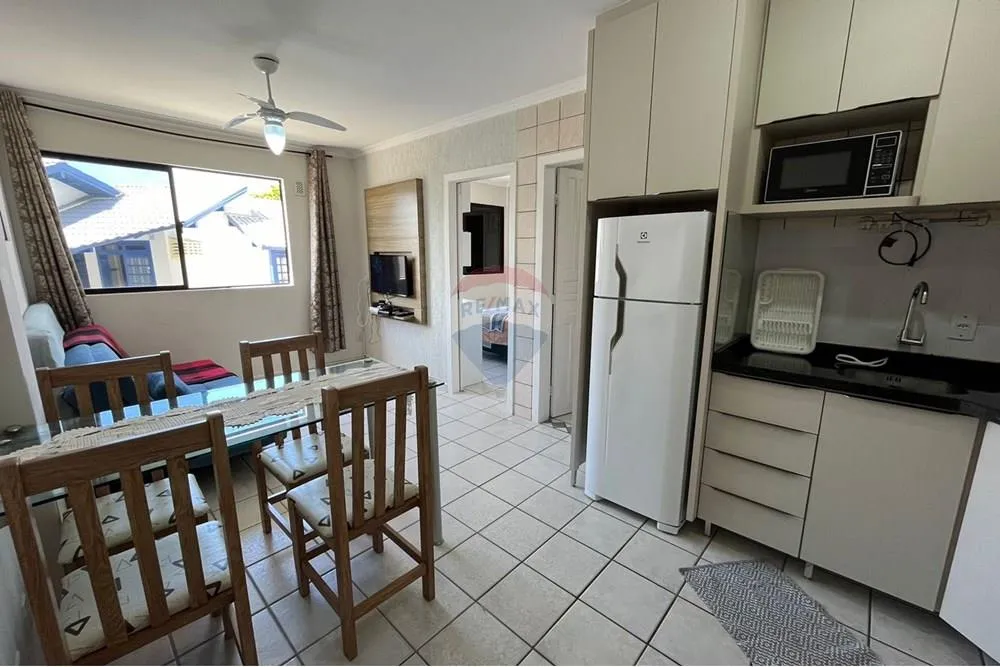 Furnished 1-bedroom apartment with 60 m² and 1 bath