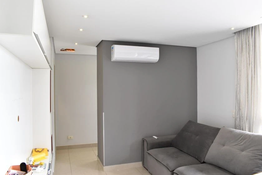 2-bedroom apartment with balcony and open-plan kitchen — photo 4
