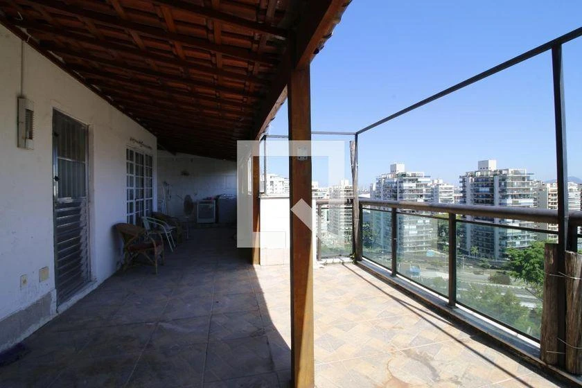 Квартира-котедж із 3 спальнями та 159 м² балконом — photo 39