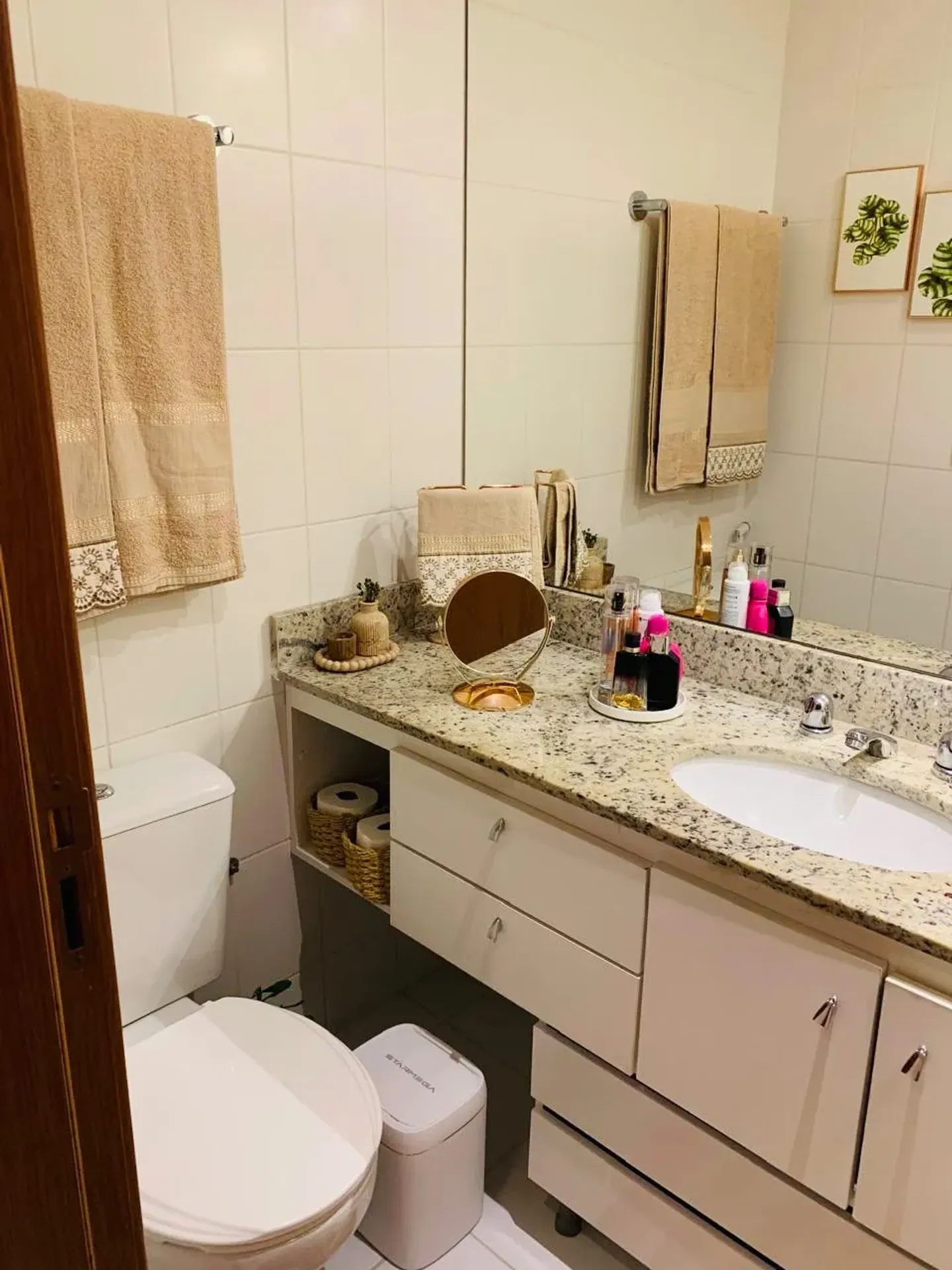 2 quartos e espaço de home office: apartamento de 69 m² — photo 14