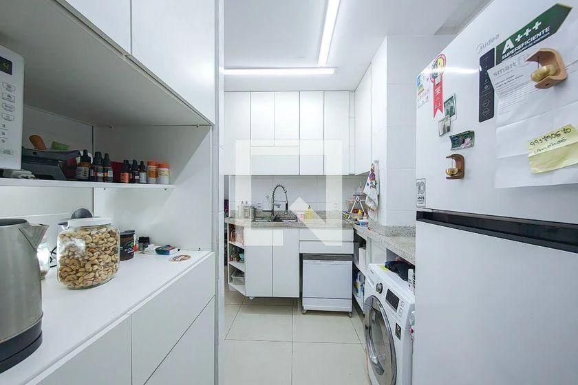Shared BBQ area with a furnished 93 m² apartment — photo 31