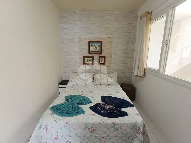 Furnished 1-bedroom apartment with 32 m² and 1 bathroom