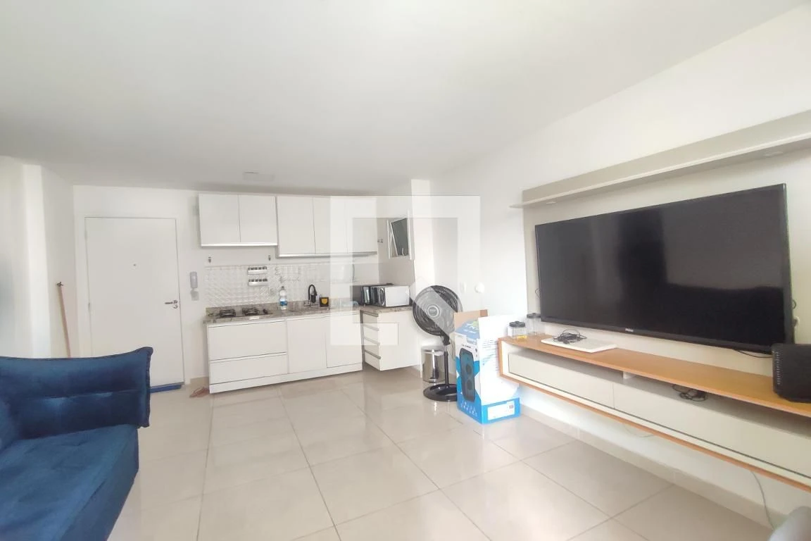 Apartamento mobiliado com cozinha americana a gás — photo 35