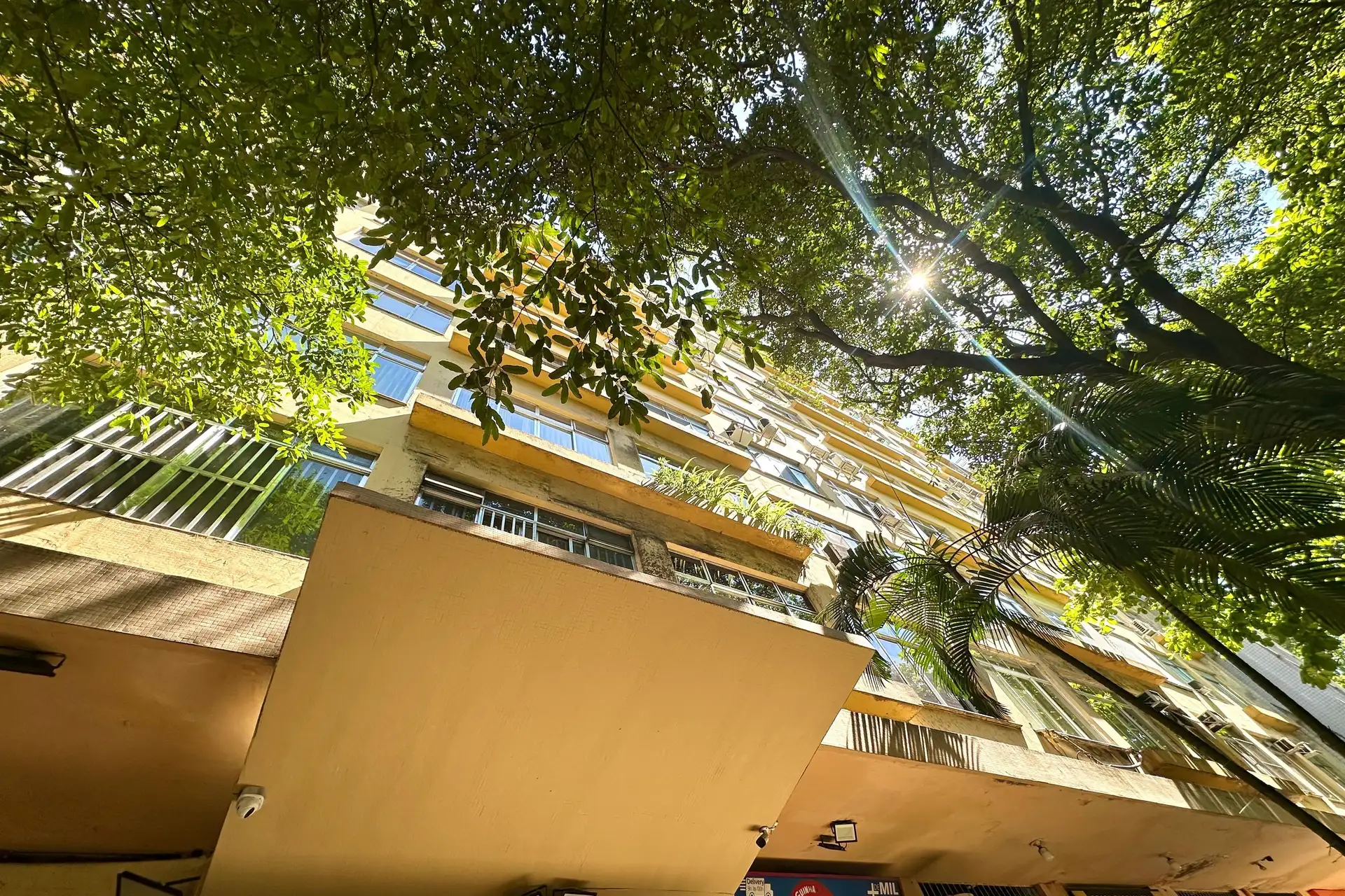 Apartamento com 1 quarto e cozinha americana — photo 29