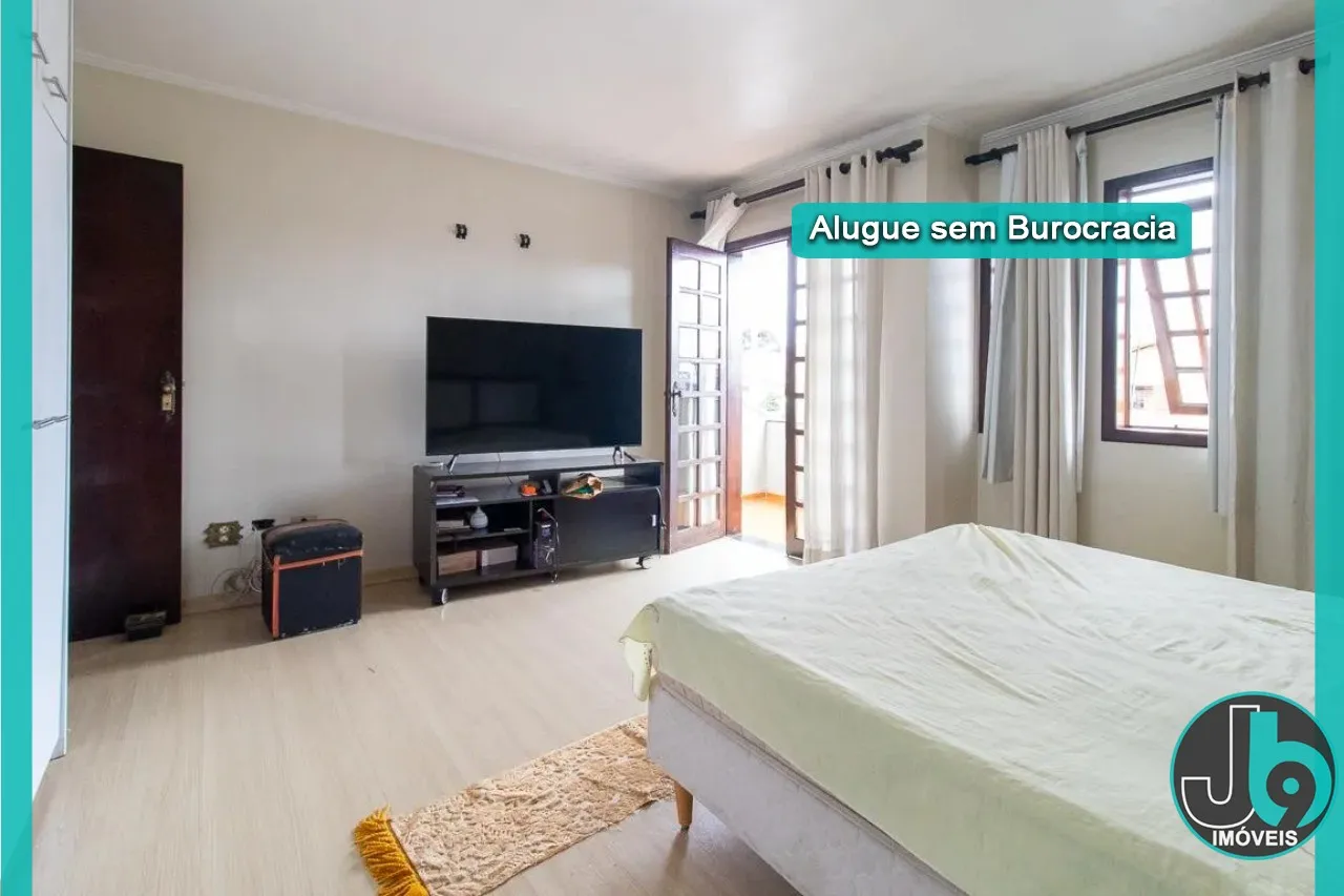 Rental house with 4 bedrooms and 3 bathrooms — photo 34