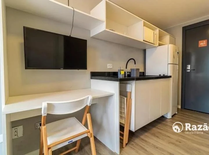 Furnished 18 m² apartment with 1 bedroom and 1 bathroom — photo 3