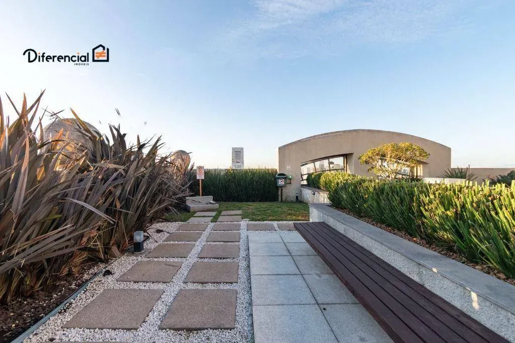 Furnished 44 m² apartment with 1 bedroom and a balcony — photo 23