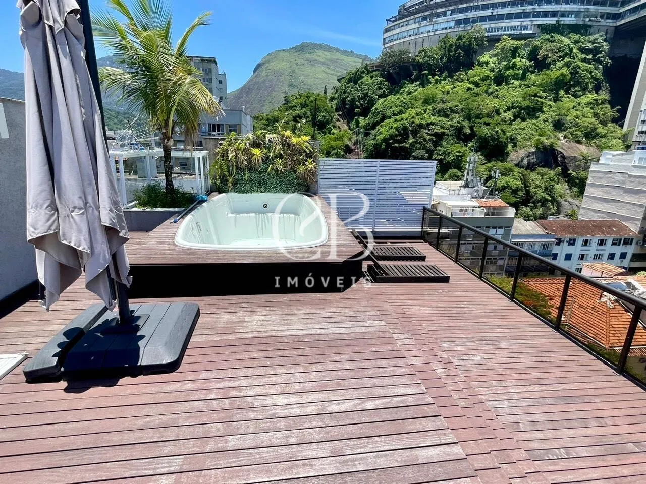 Furnished duplex with 5 bedrooms and balcony grill — photo 11