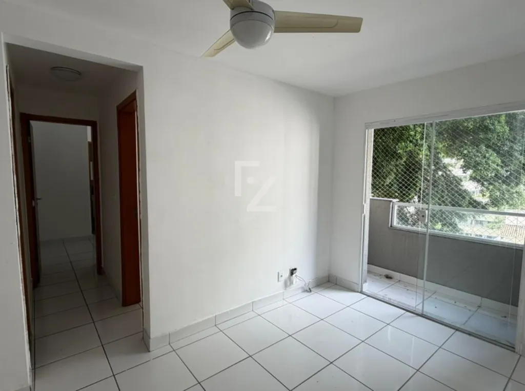 Unfurnished apartment with 2 bedrooms and 2 bathrooms — photo 11
