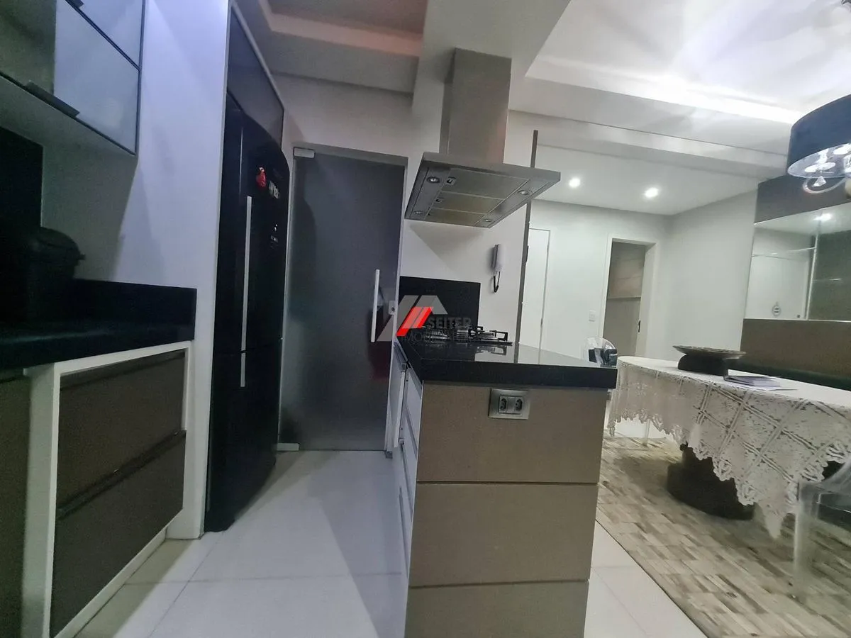 Меблированная квартира 212 м² с застекленным балконом — photo 26