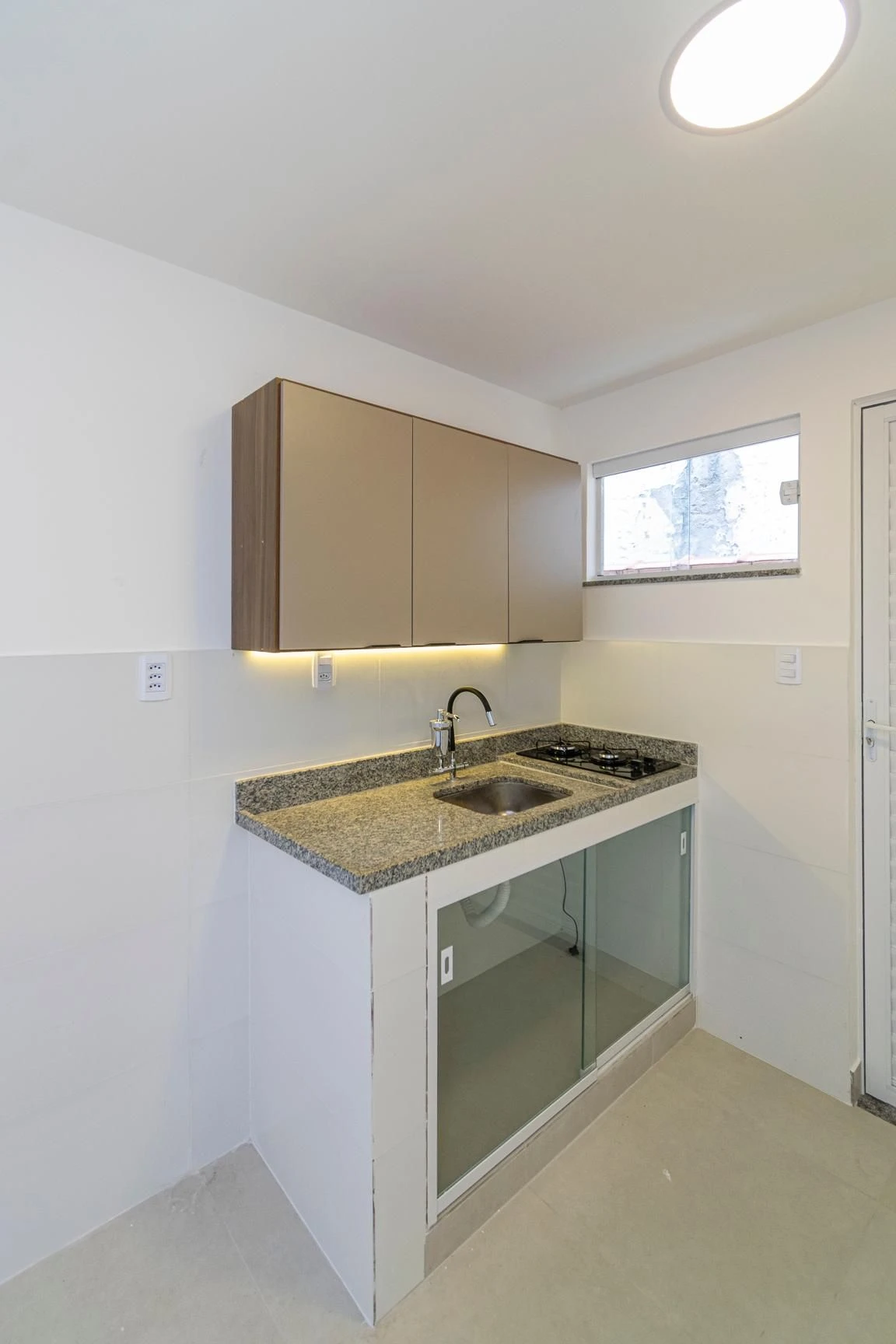 Studio de 22 m², Penha — photo 13