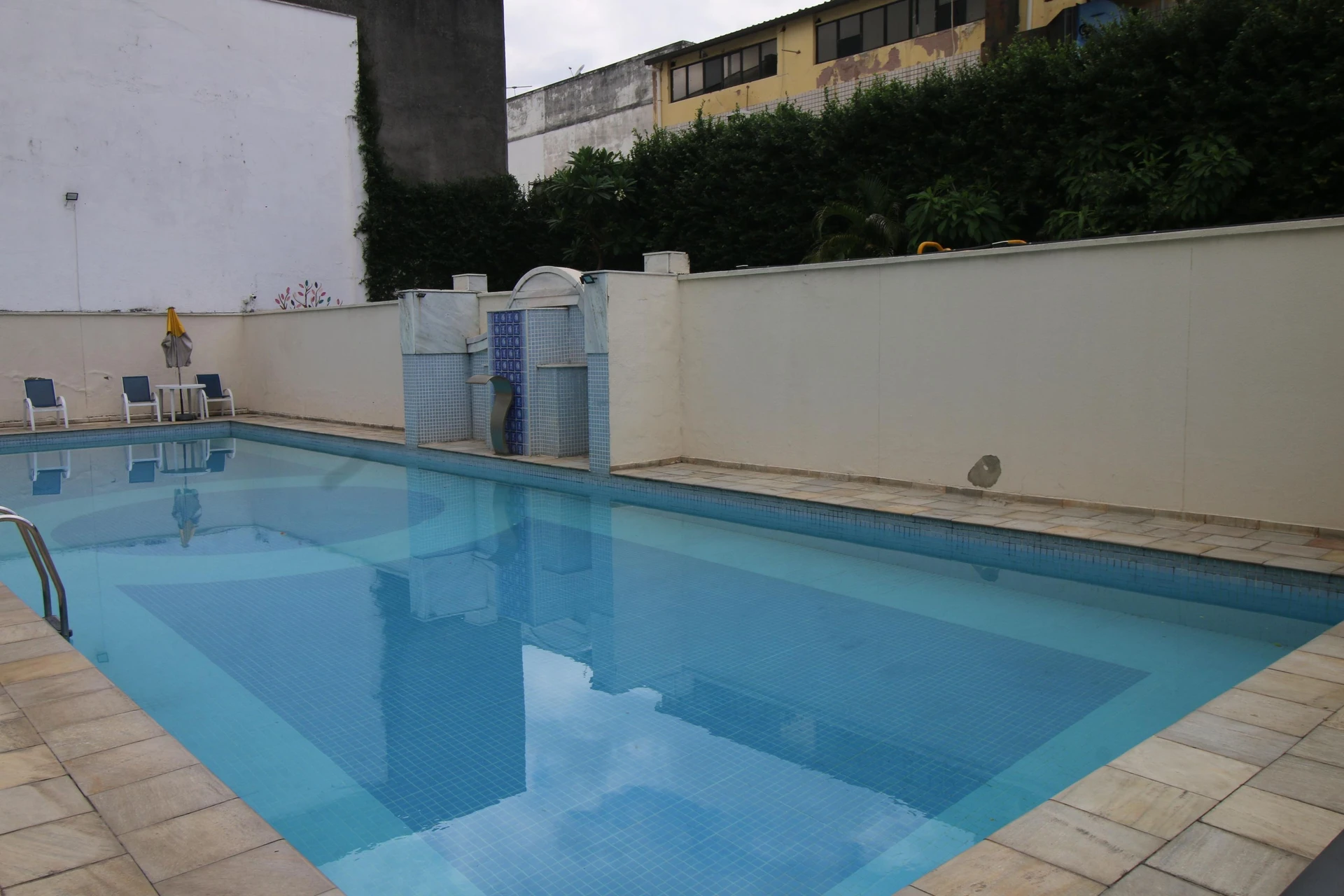 Apartamento de 3 quartos em condomínio com academia — photo 58