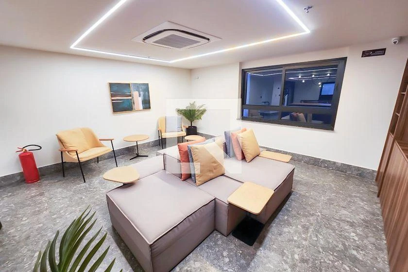 Furnished 1-bedroom apartment, 30 m², no parking — photo 34