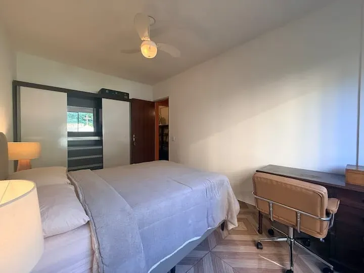 Apartamento mobiliado, 62 m², com máquina de lavar — photo 11