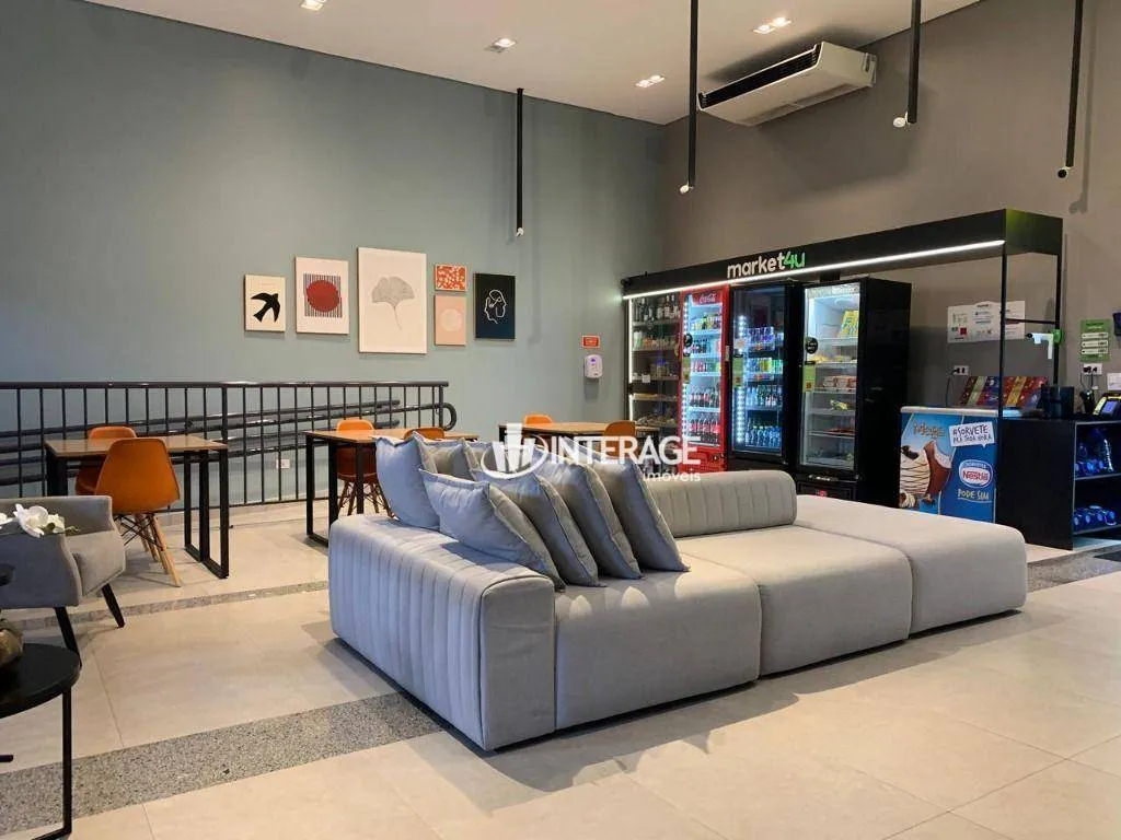 41 m² studio with 1 bedroom and a private BBQ balcony — photo 28