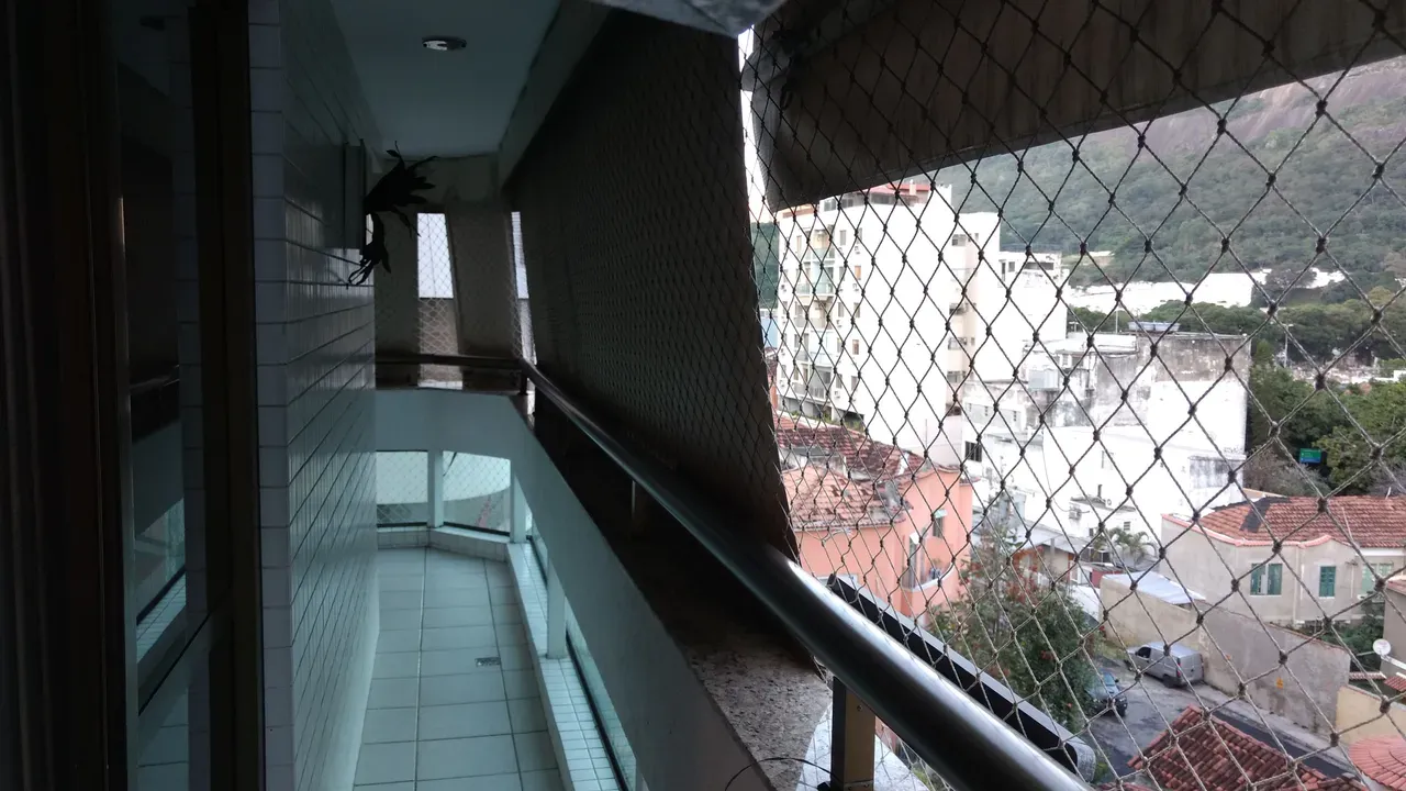 3-bedroom apartment with a home office in Rio de Janeiro — photo 9