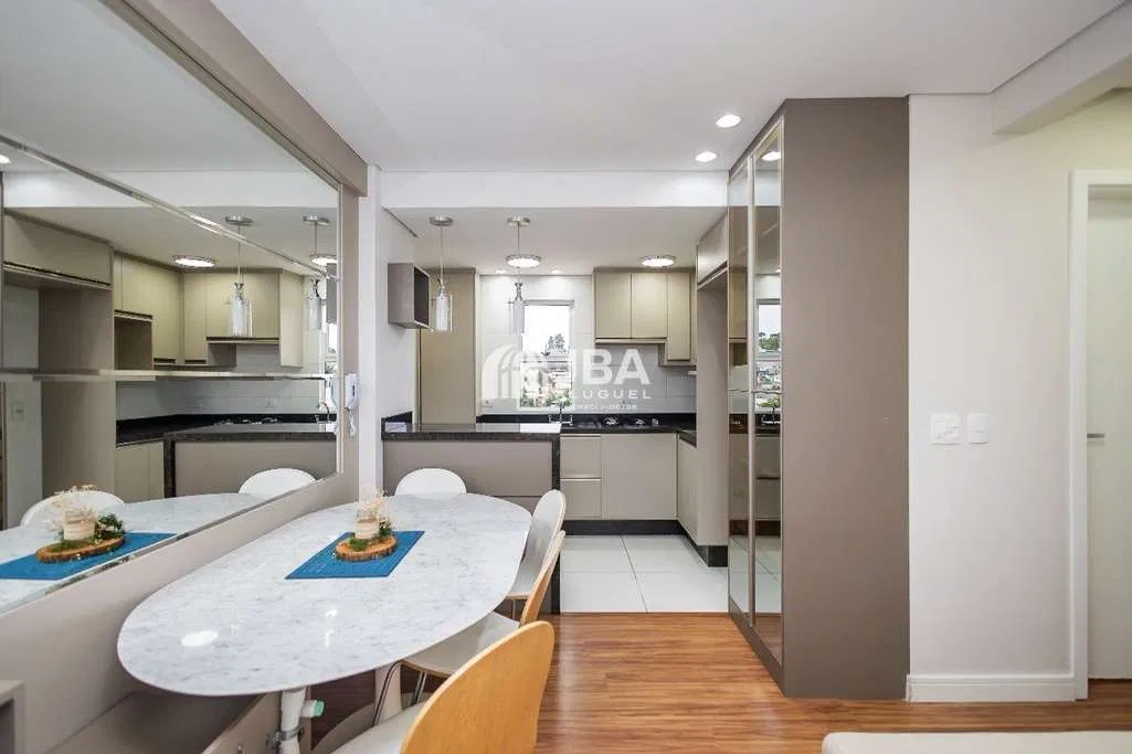 Apartamento de 46 m² con 2 dormitorios y barbacoa privada — photo 3