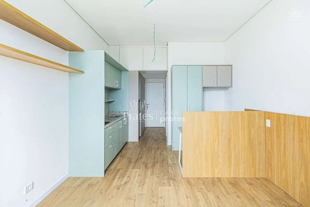 Мебльована квартира-1 спальня з відкритою кухнею — photo 20