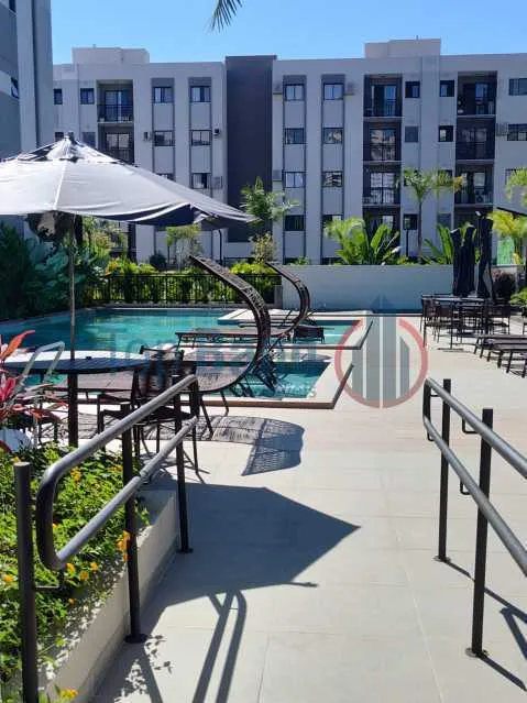 Furnished apartment with 2 bedrooms and a balcony — photo 15