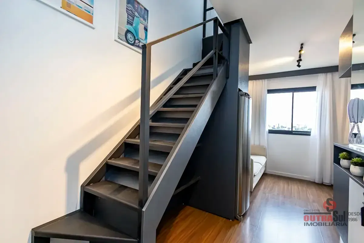 Furnished 1-bedroom apartment with 1 parking spot on floor 8 — photo 2