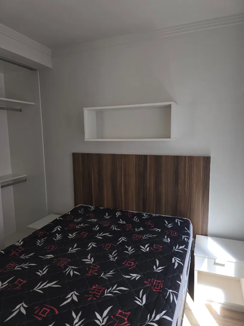 One-bedroom apartment with a home office in Curitiba — photo 14