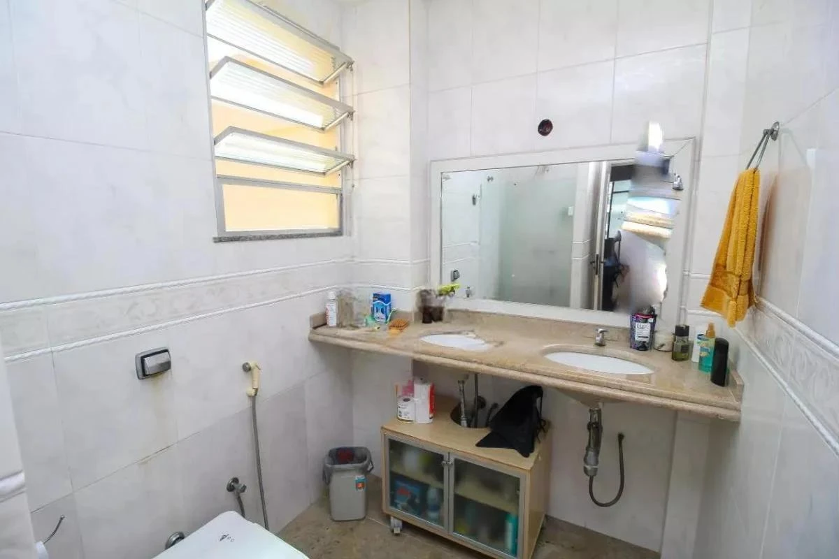 Furnished 124 m² apartment with 3 bedrooms — photo 5