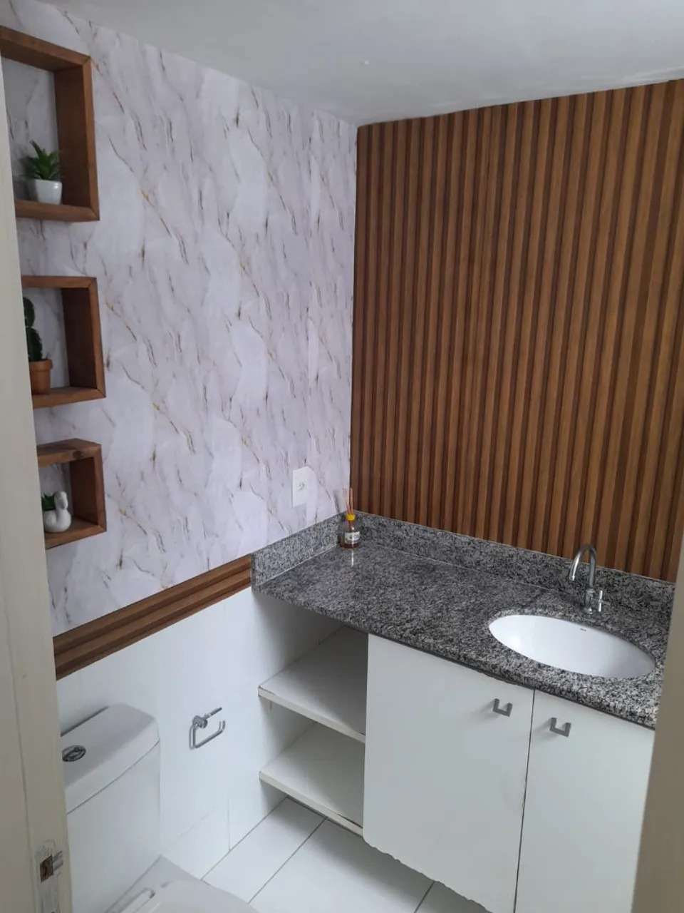 Apartamento de 3 quartos em condomínio com academia — photo 18