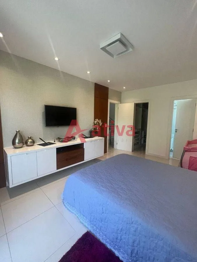Furnished house with 6 suites and 7 bathrooms — photo 22