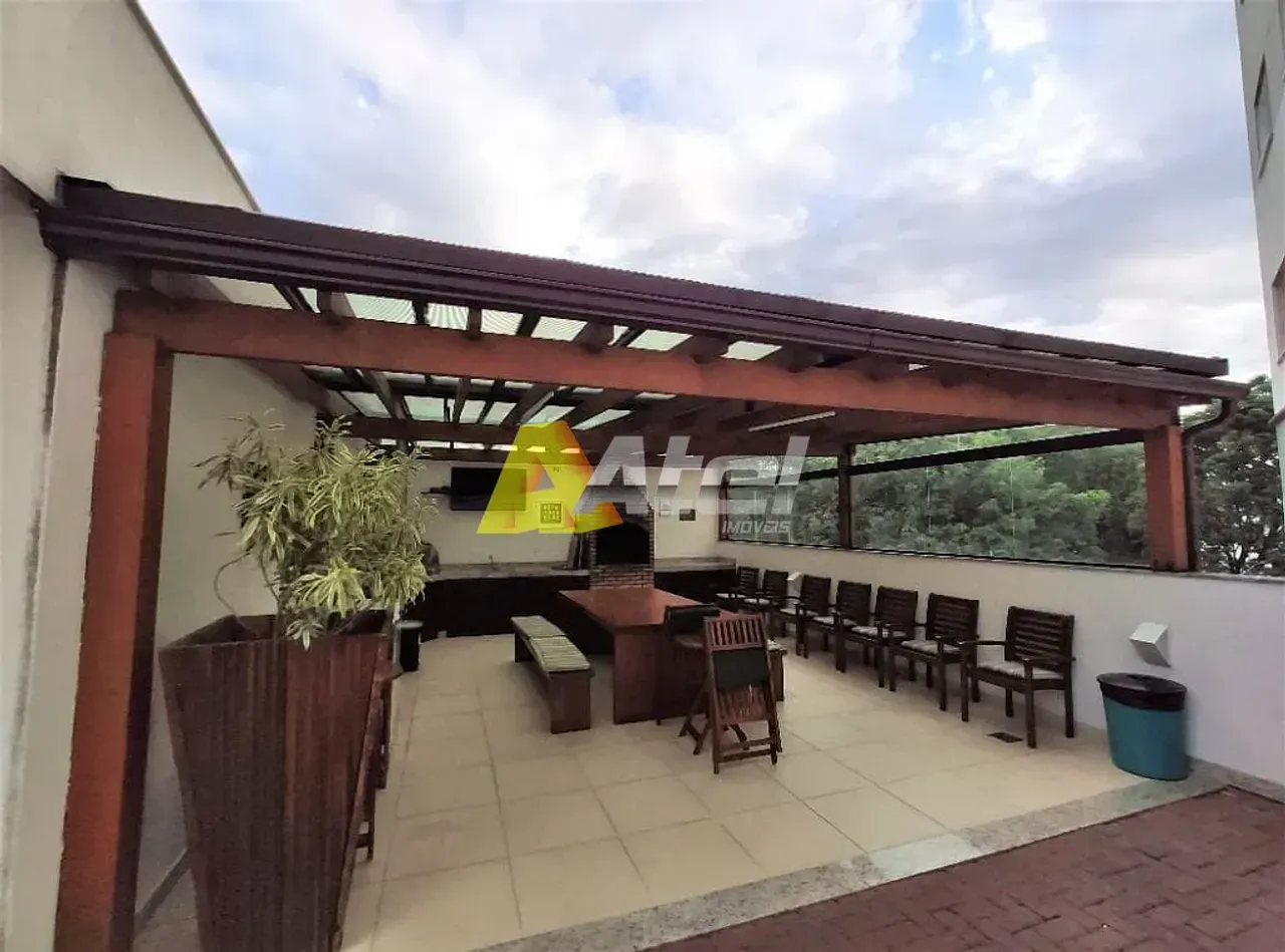 Apartamento de 2 quartos com varanda e 1 vaga — photo 16