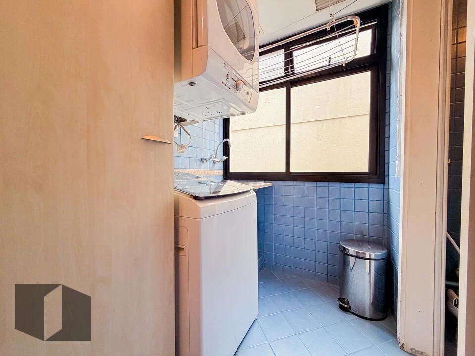 Furnished apartment, 186 m², with a grill on the balcony — photo 20