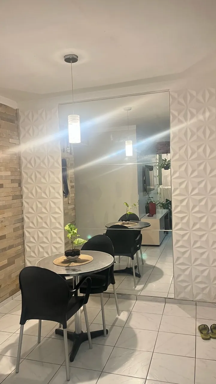 2-bedroom apartment in a building with a gym — photo 4