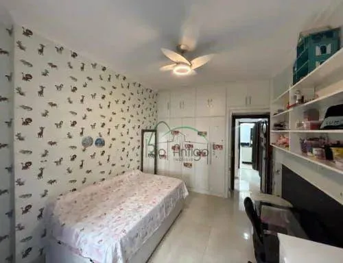 Apartamento mobiliado com 3 quartos e 3 banheiros — photo 8