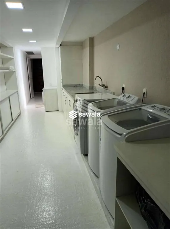 Furnished house with 5 bedrooms and open-plan kitchen — photo 30