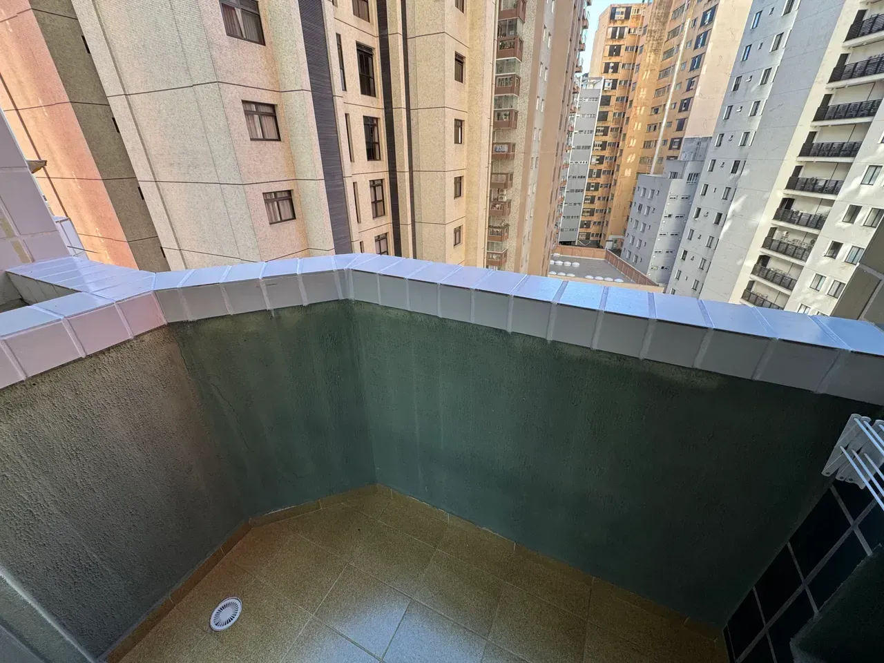 35 m² apartment with 1 bedroom and a balcony — photo 13
